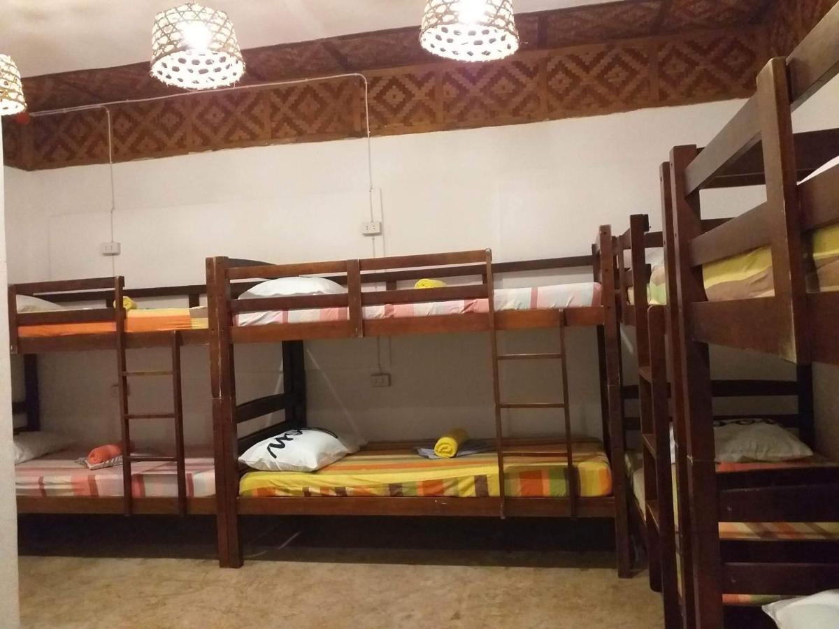 Paraiso Hostel Moalboal Eksteriør bilde