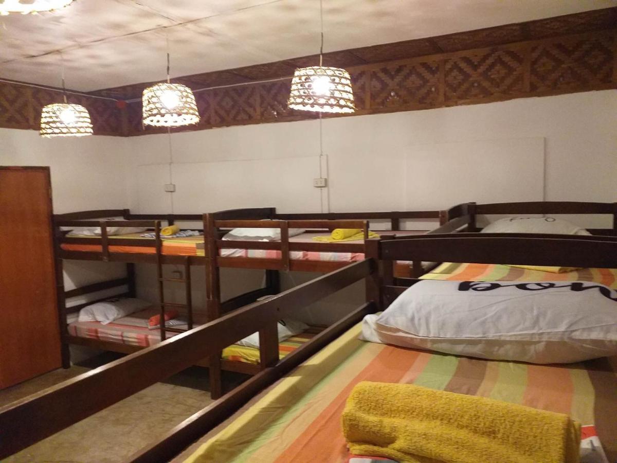 Paraiso Hostel Moalboal Eksteriør bilde