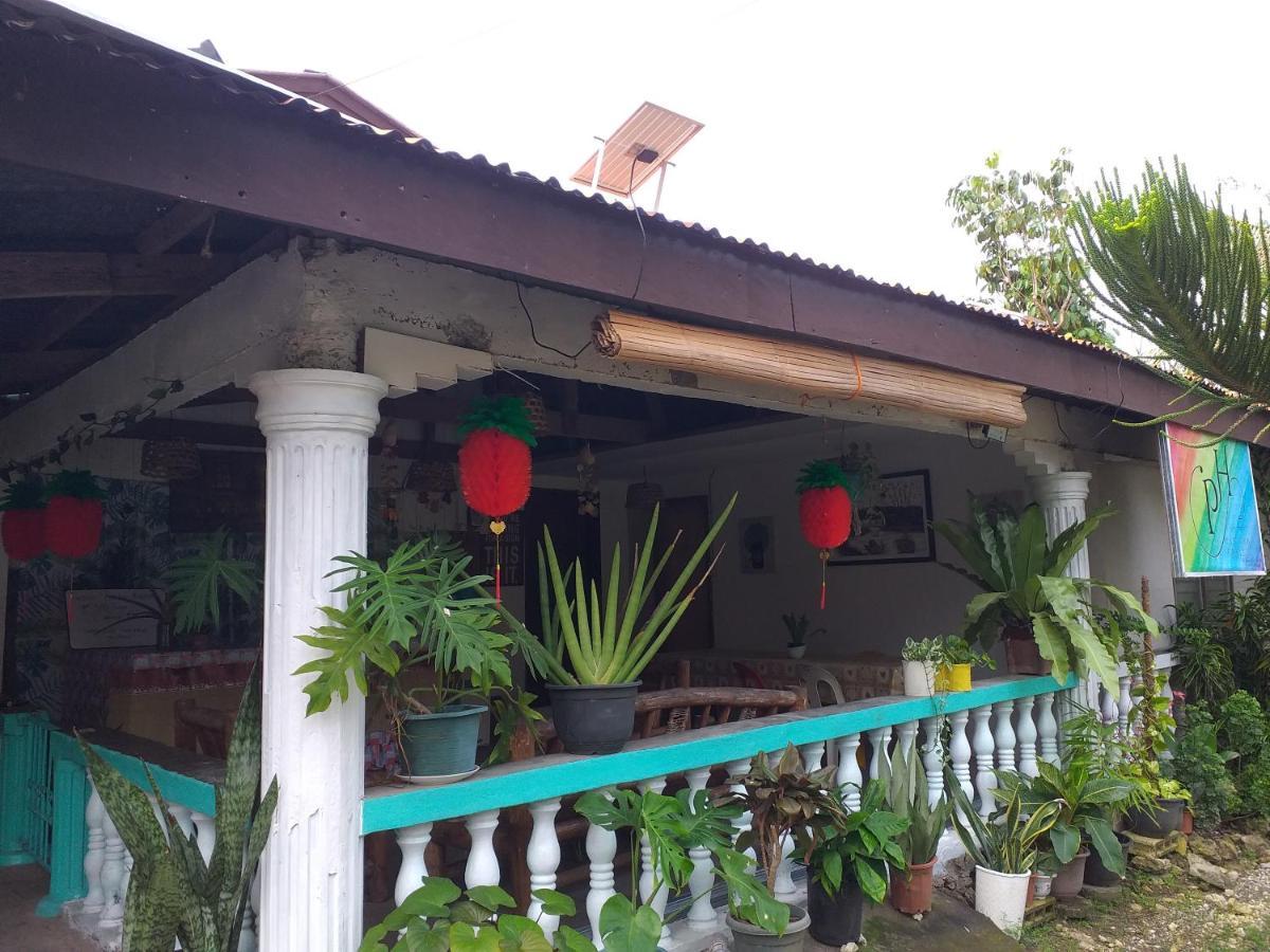 Paraiso Hostel Moalboal Eksteriør bilde