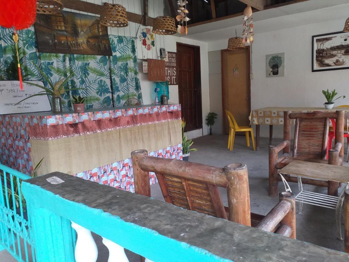 Paraiso Hostel Moalboal Eksteriør bilde
