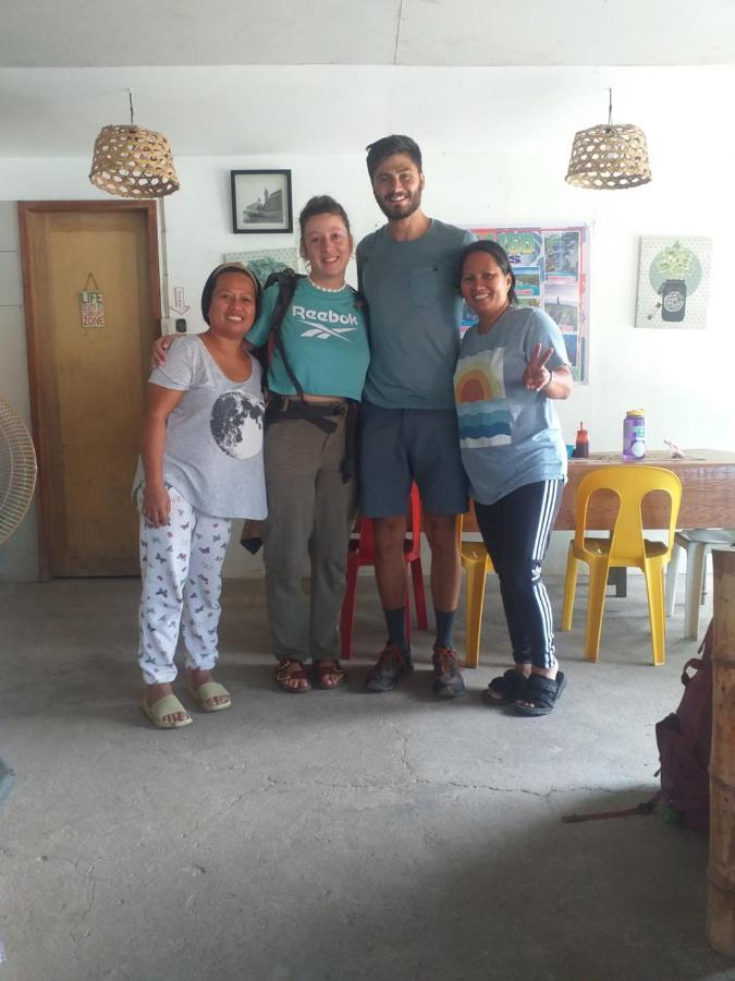 Paraiso Hostel Moalboal Eksteriør bilde