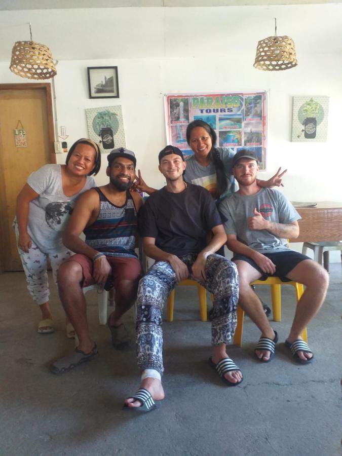 Paraiso Hostel Moalboal Eksteriør bilde