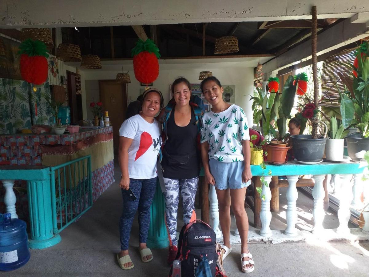 Paraiso Hostel Moalboal Eksteriør bilde