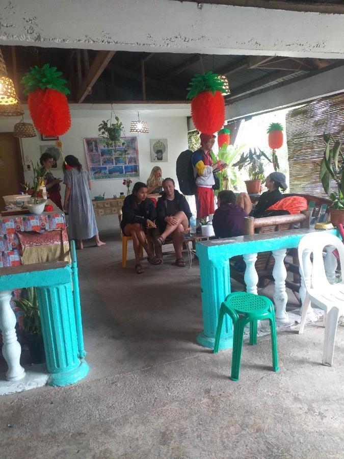 Paraiso Hostel Moalboal Eksteriør bilde