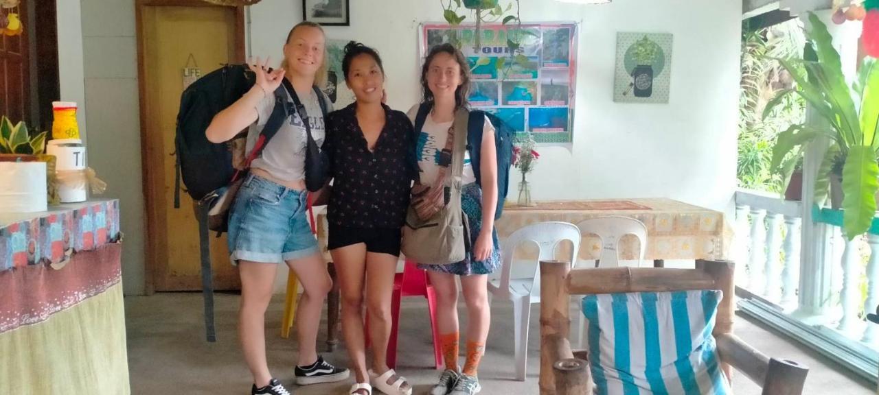 Paraiso Hostel Moalboal Eksteriør bilde