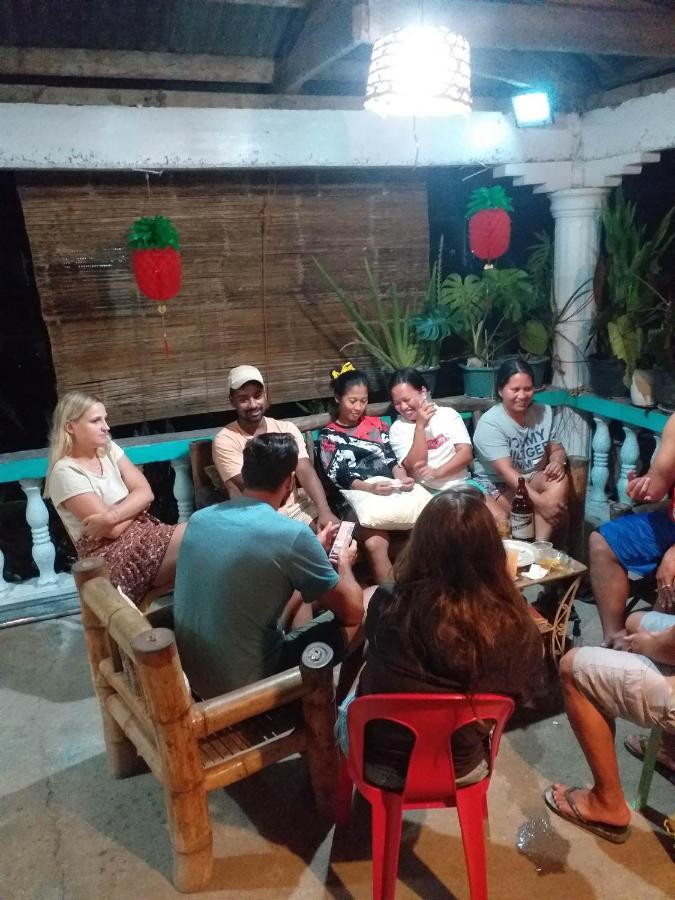 Paraiso Hostel Moalboal Eksteriør bilde