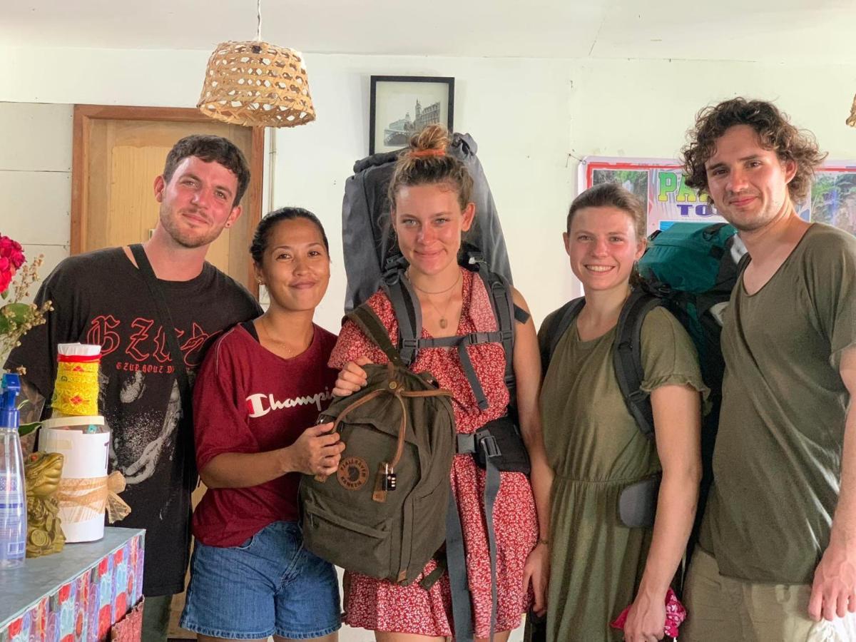 Paraiso Hostel Moalboal Eksteriør bilde