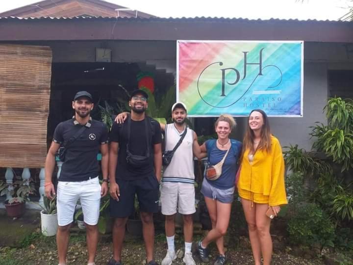 Paraiso Hostel Moalboal Eksteriør bilde