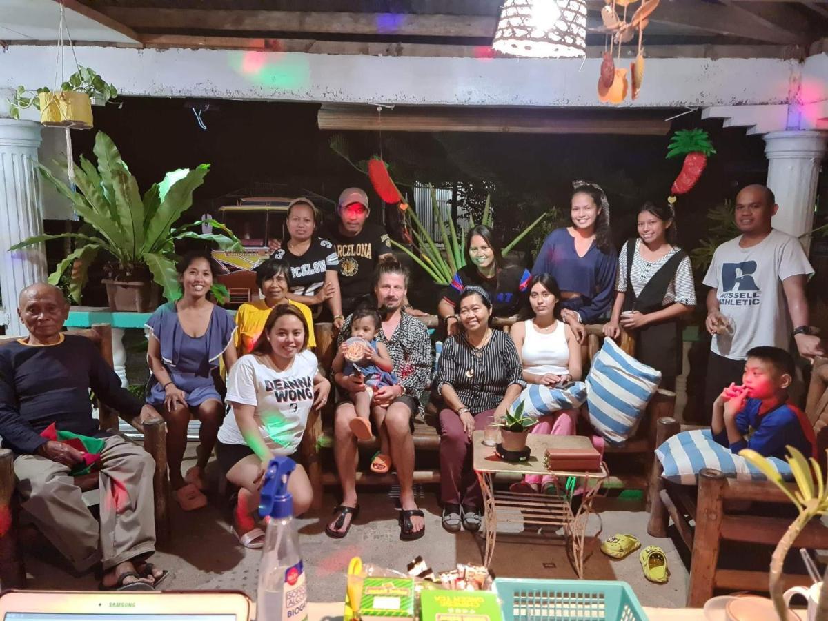 Paraiso Hostel Moalboal Eksteriør bilde