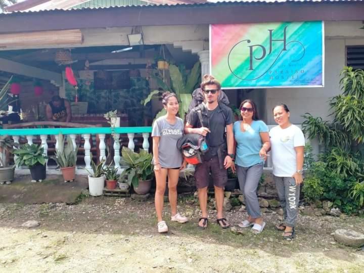Paraiso Hostel Moalboal Eksteriør bilde