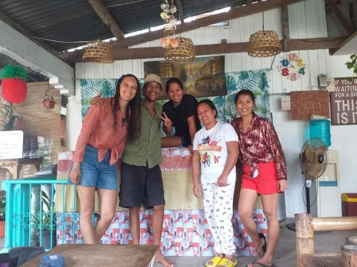 Paraiso Hostel Moalboal Eksteriør bilde