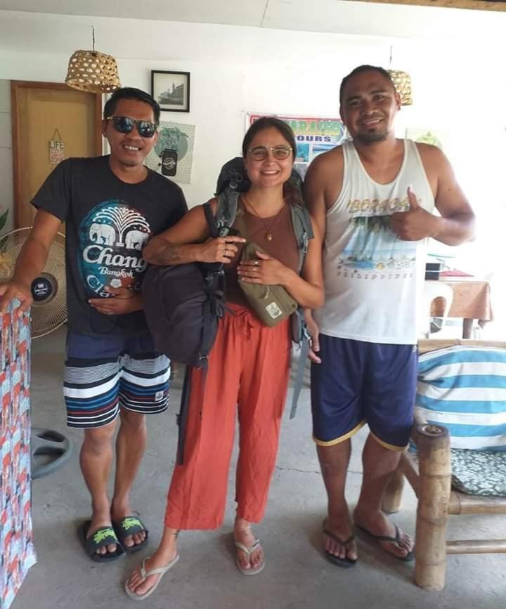 Paraiso Hostel Moalboal Eksteriør bilde