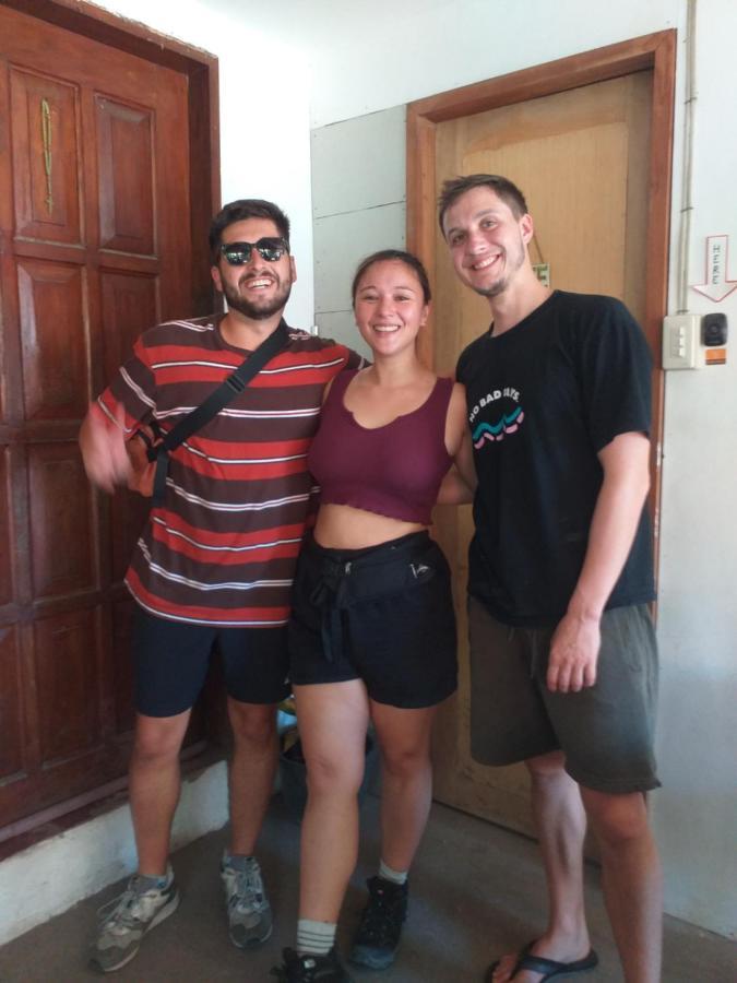 Paraiso Hostel Moalboal Eksteriør bilde