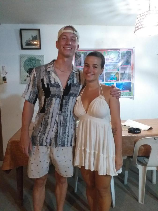 Paraiso Hostel Moalboal Eksteriør bilde
