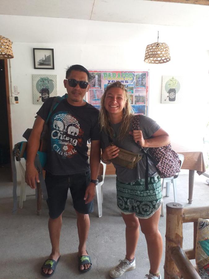 Paraiso Hostel Moalboal Eksteriør bilde
