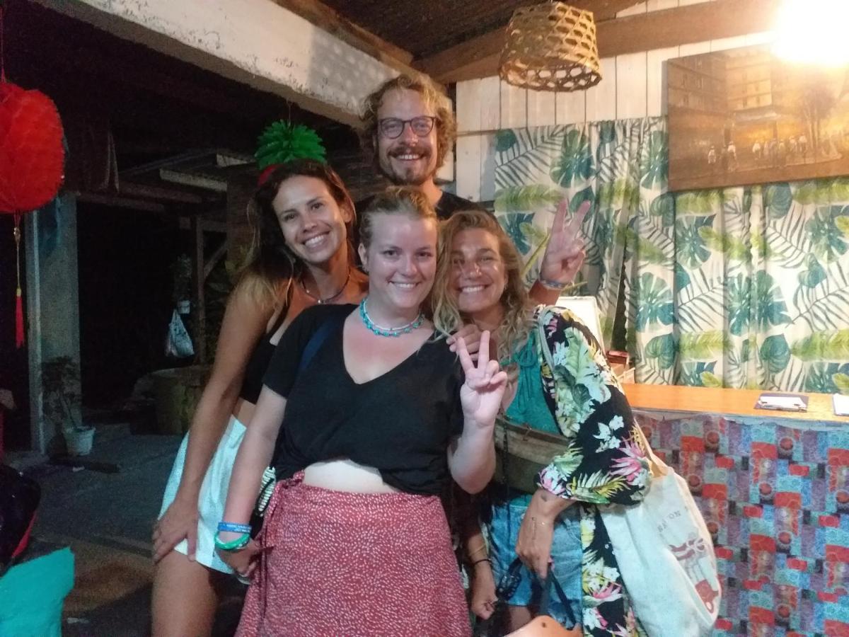 Paraiso Hostel Moalboal Eksteriør bilde