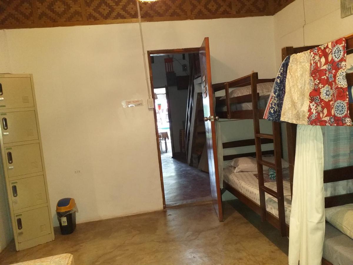 Paraiso Hostel Moalboal Eksteriør bilde