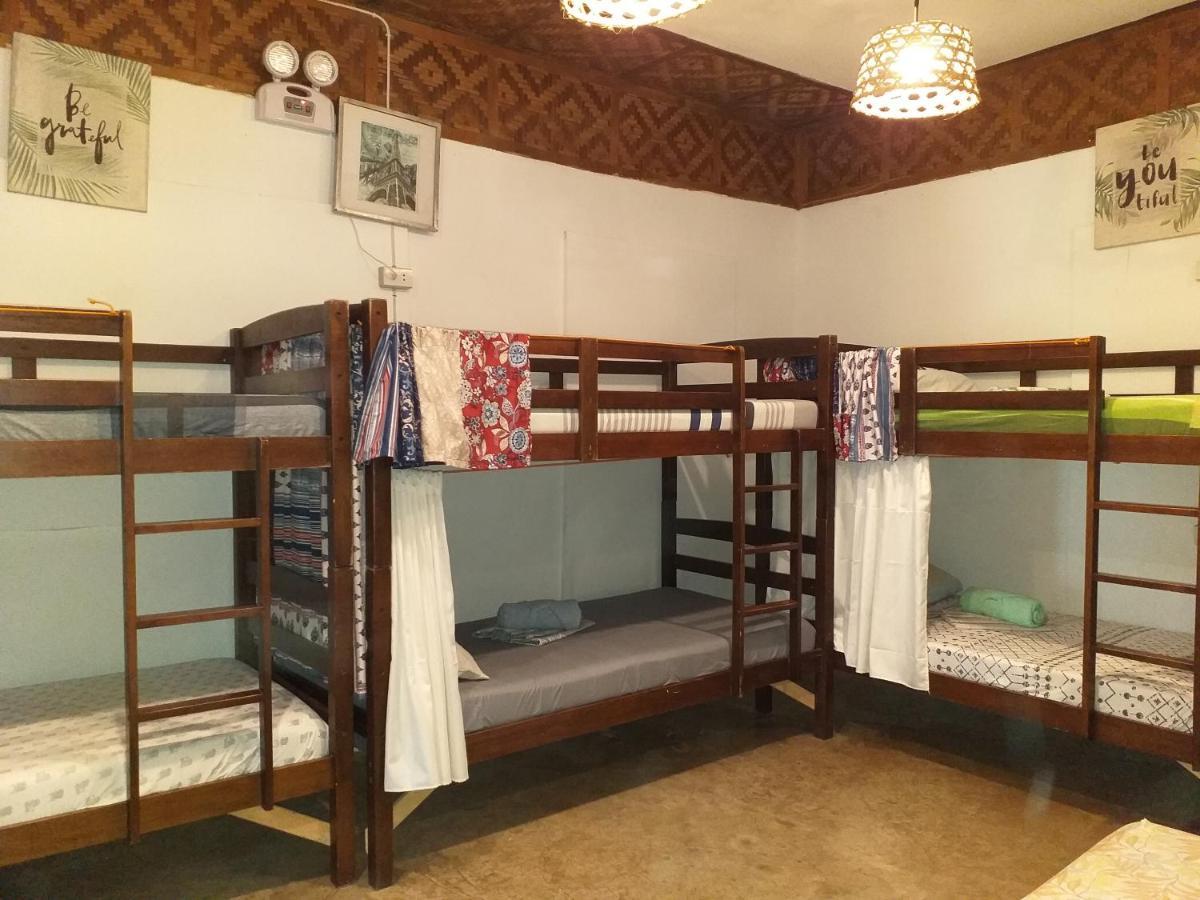 Paraiso Hostel Moalboal Eksteriør bilde