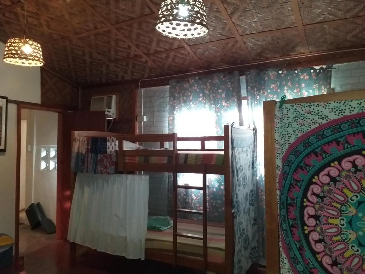 Paraiso Hostel Moalboal Eksteriør bilde