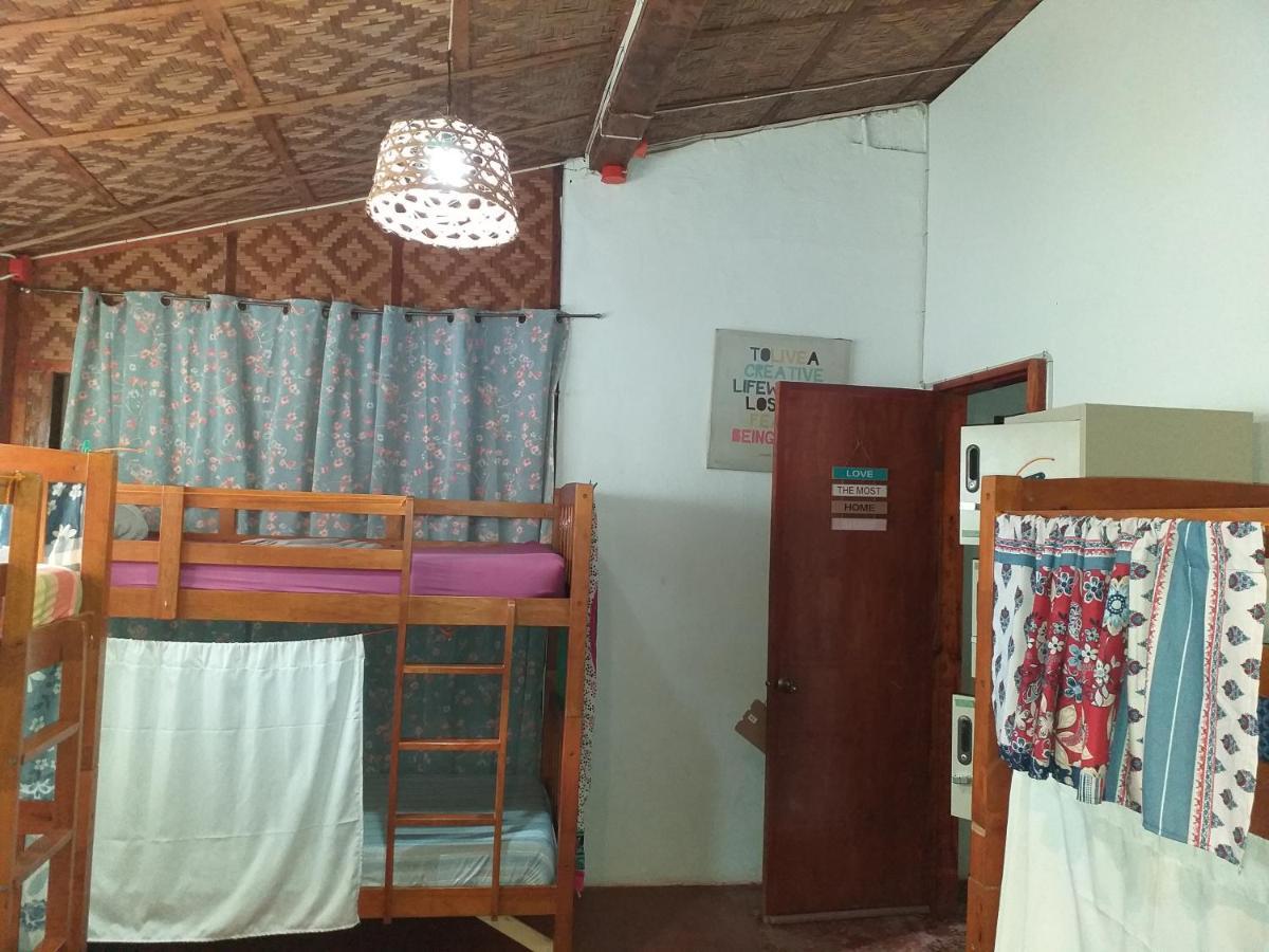 Paraiso Hostel Moalboal Eksteriør bilde