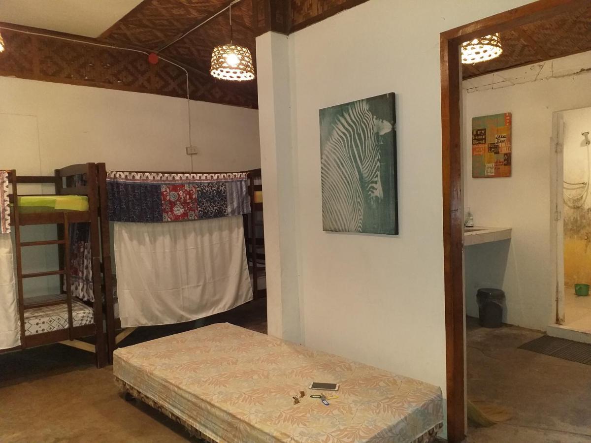 Paraiso Hostel Moalboal Eksteriør bilde